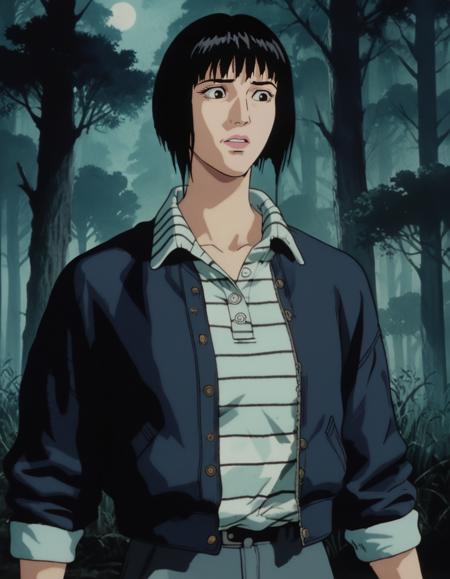 Feng Min - Dead by Daylight