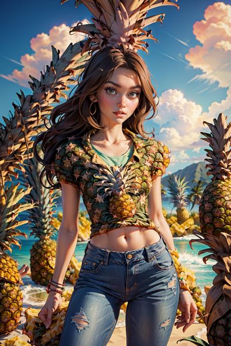 Pineapple World