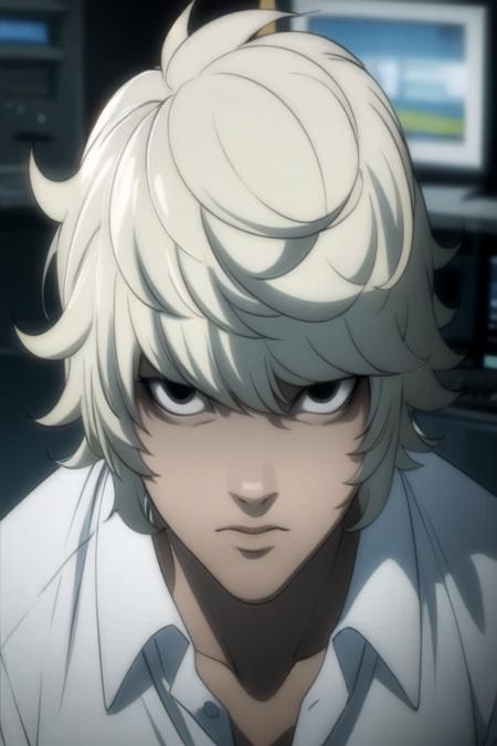 Nate River / Death Note