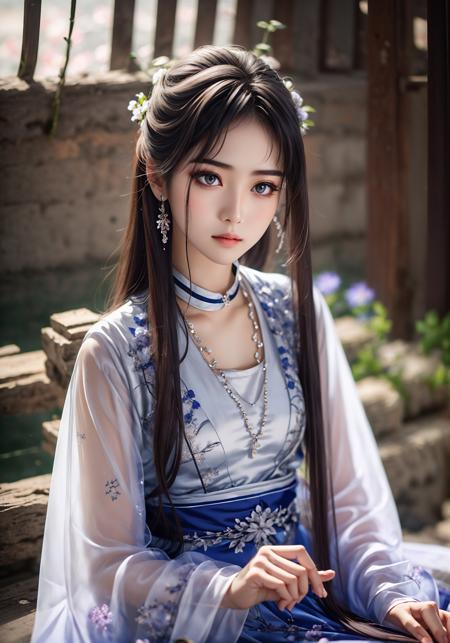 绪儿-柔美型脸模 face