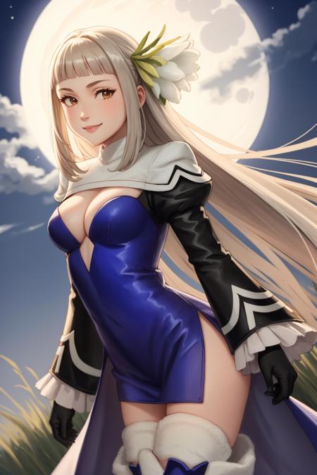 Magnolia Arch (Bravely Second) LoRA版本v1 (ID: 72912)