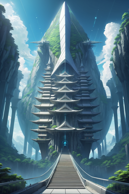 Envy Scifi / Fantasy Slider XL 01