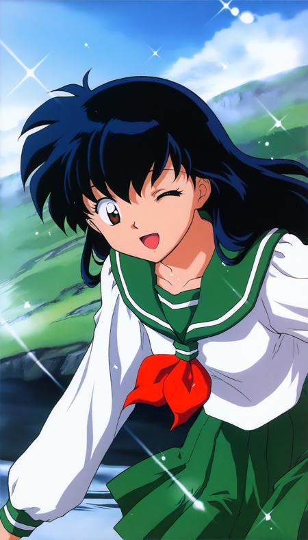 Higurashi Kagome IllustriousXL