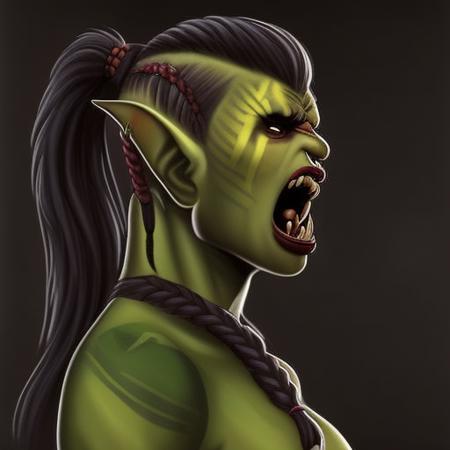 She-Orc