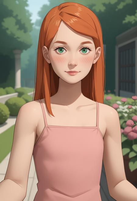 Atom Eve (Younger - Casual outfit) - Invincible [SDXL Pony]