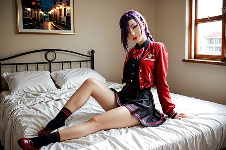 [PONY] Magane Chikujoin Re:Creators