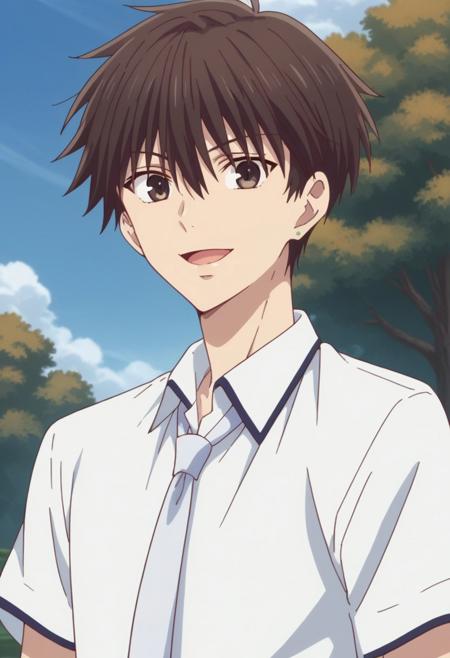 Kakeru Manabe - Fruits Basket (2019)版本V1 (ID: 678475)