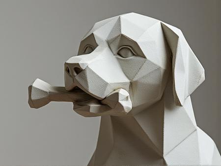 Origami / Low poly Style - Flux1.D (Fixed!)