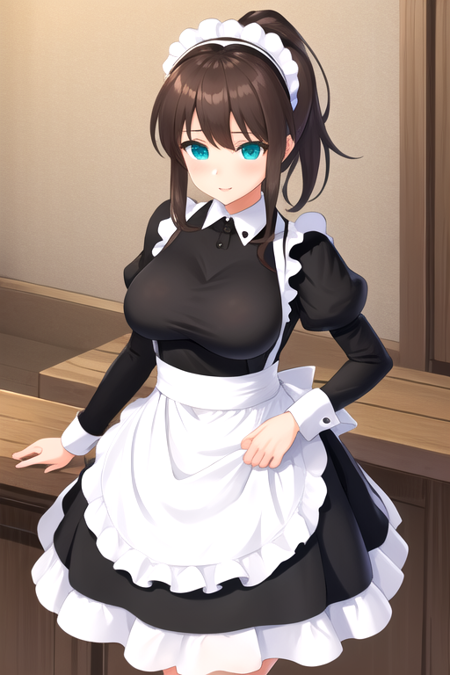 Etsuko (Hime to Boin)