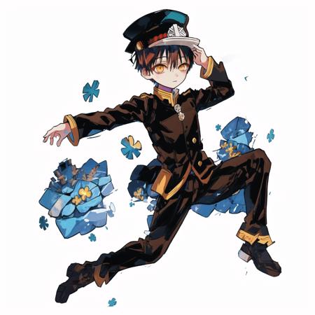 Toilet-bound Hanako-kun 地縛少年花子くん