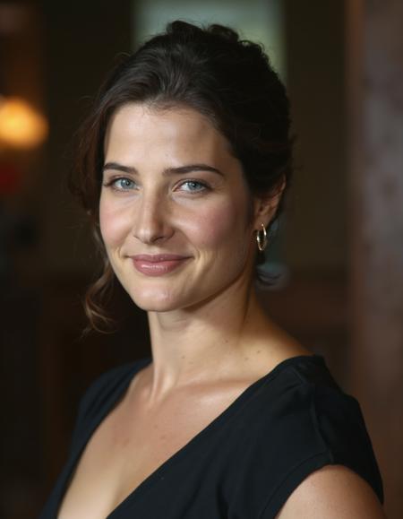 Cobie Smulders Flux