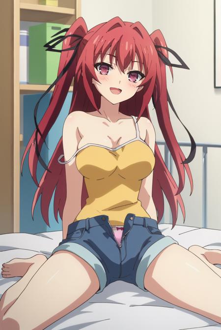 Naruse Mio | Pony XL | Shinmai Maou no Testament