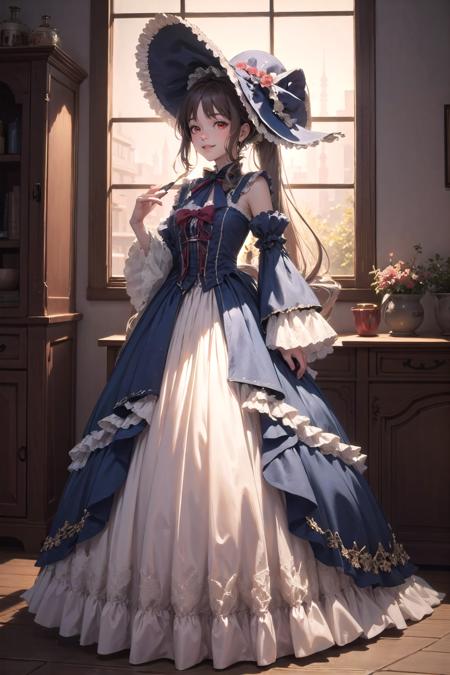 Arc en Gowns | A wrench's Gown Collection