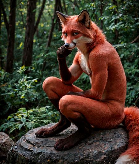 Furry Model Merging Resources