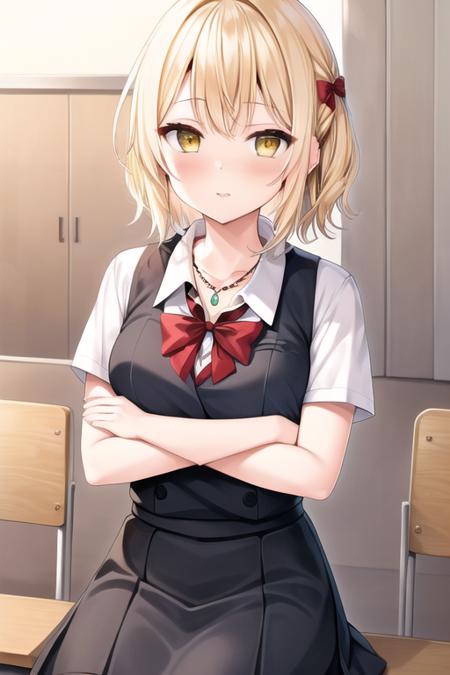 Nonoa Miyamae | My Deskmate Alya Sometimes Hides Her Feelings in Russian | 時々ボソッとロシア語でデレる隣のアーリャさん版本v1.1 (ID: 470457)