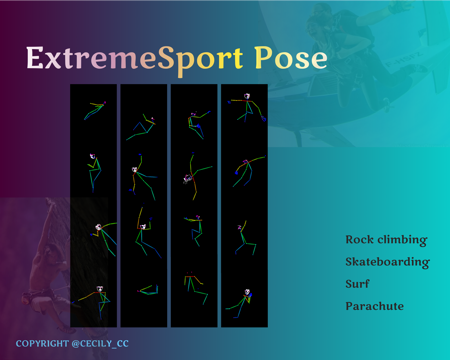ExtremeSport Pose