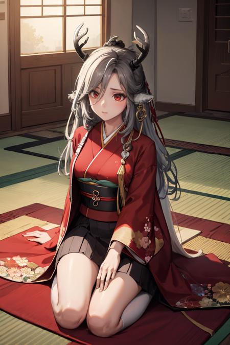 Qiubai | Arknights