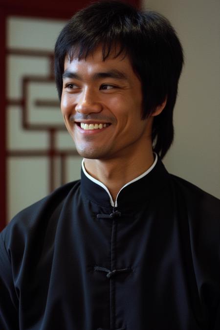Bruce Lee_Enter The Dragon_Flux