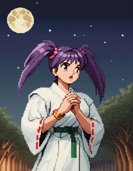 Cherry/Chiaki Enno - Kishin Dōji ZENKI