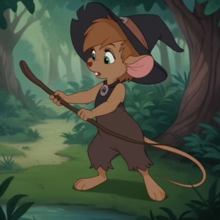 Abigail  Once Upon a Forest