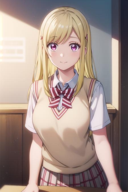 Urara Shiraishi (白石 うらら) - Yamada-kun and the Seven Witches (山田くんと7人の魔女)