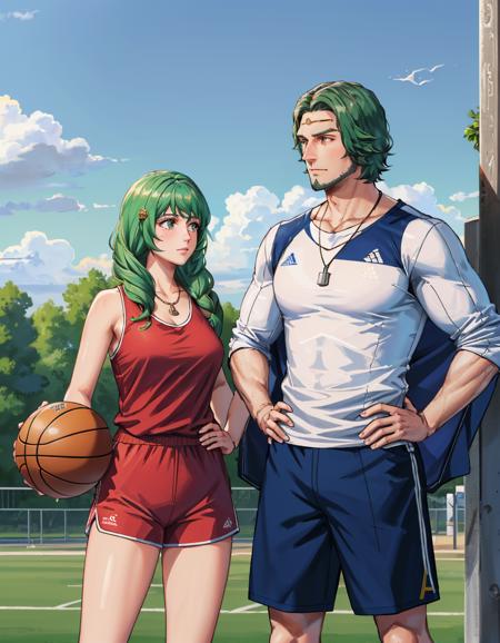 Seteth (Fire Emblem: Three Houses)