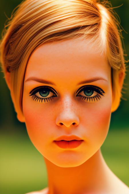 Twiggy (Dame Lesley Lawson)