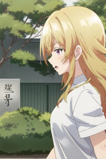 Konno Erika | Bottom-Tier Character Tomozaki | 弱キャラ友崎くん