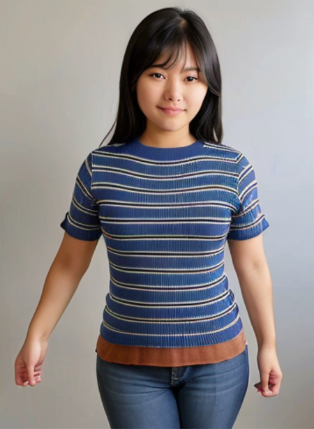 girl_with_blue_sweater版本v1.0 (ID: 123947)