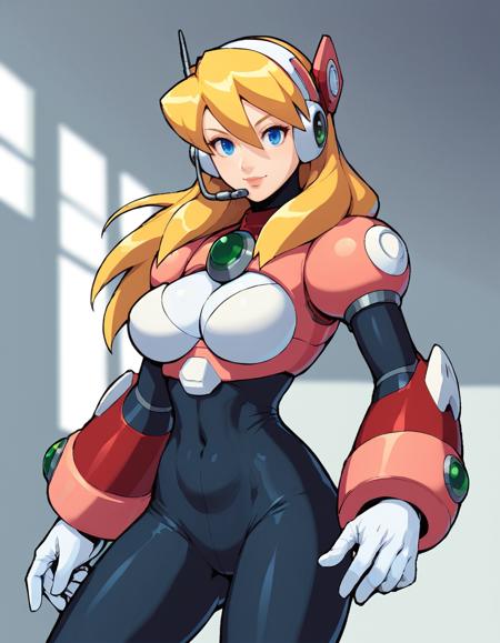Alia (SDXL) - Mega Man X Series版本v1.0 (ID: 443820)