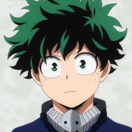 Izuku Midoriya / Deku | Boku no Hero Academia / My Hero Academia