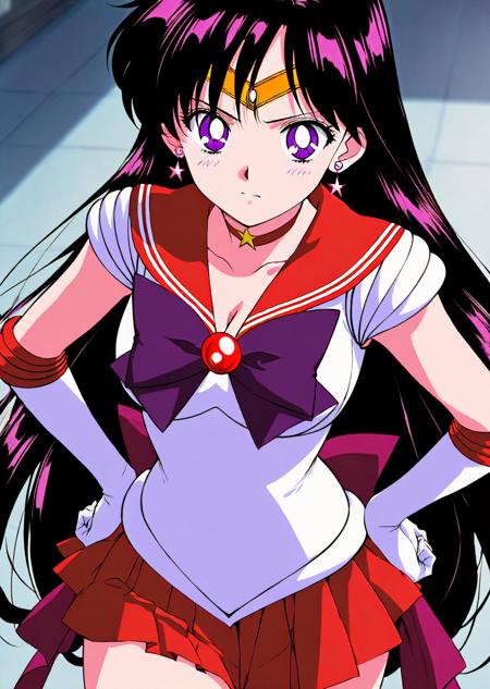 sailor mars