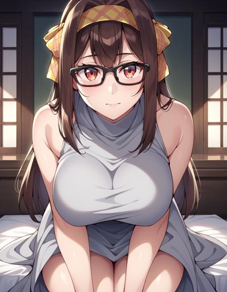 Yona Ichogi (Super HxEros) PONYXL