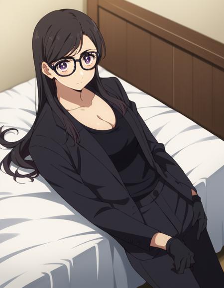 Hizuru Minakata (南方 ひづる) - Summer Time Rendering (サマータイムレンダ)