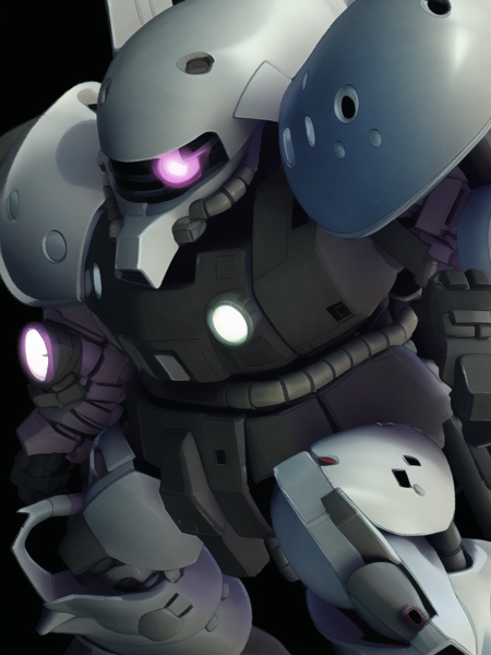 SD Gundam - Zeon Suits