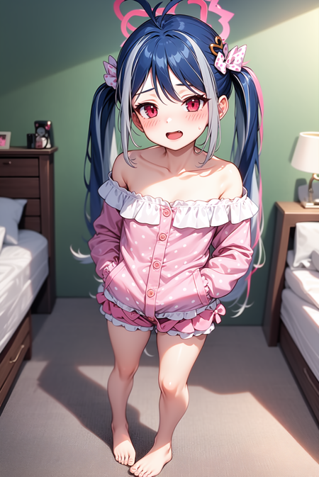 Nemugaki Fubuki | Blue Archive