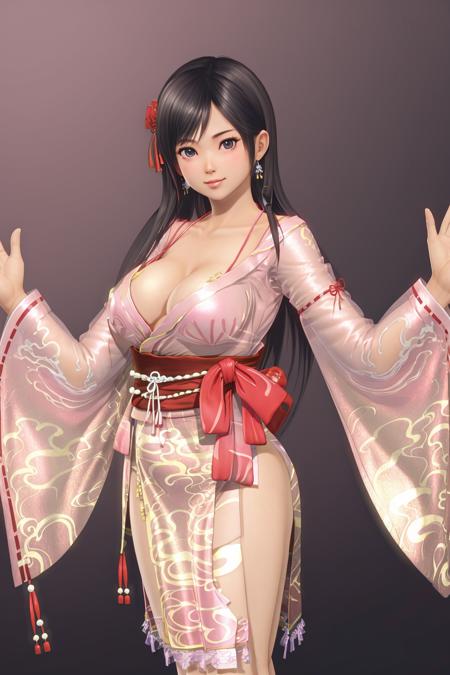 Doaxvv_Kokoro 心 こころ