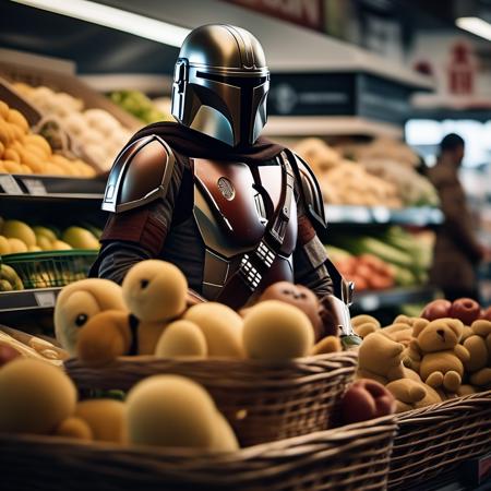 The Mandalorian