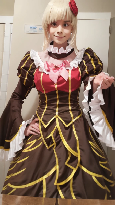 Beatrice - Umineko (When They Cry)
