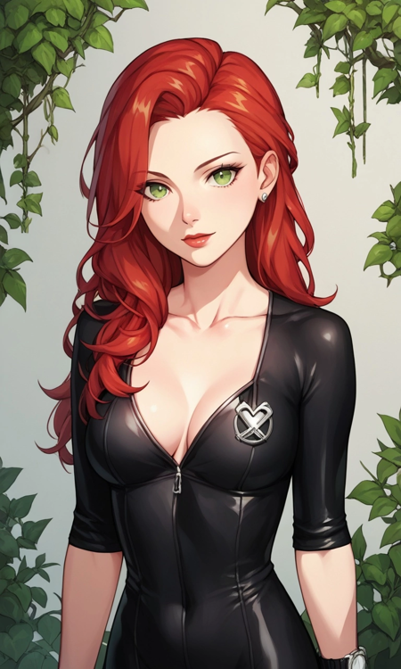 Poison Ivy