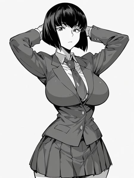 Energy Kyouka Manga Style (tamatsuyada) + Some Characters