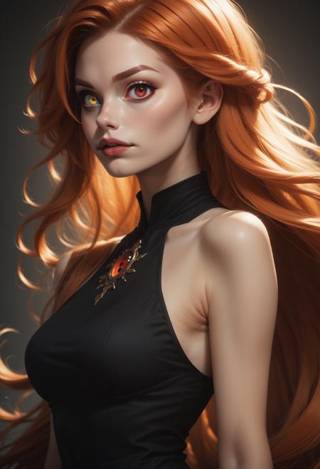 Heterochromia Helper - by Dark