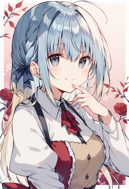 Haiselita Aldridge ヘーゼリッタ・オルドリッジ / Shiro Seijo to Kuro Bokushi 白聖女と黒牧師
