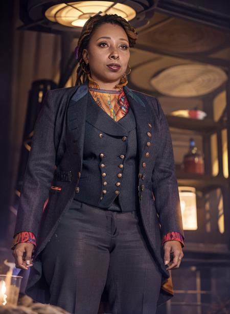 Doctor Who - The Fugitive Doctor: Jo Martin (January 2020 – October 2022)