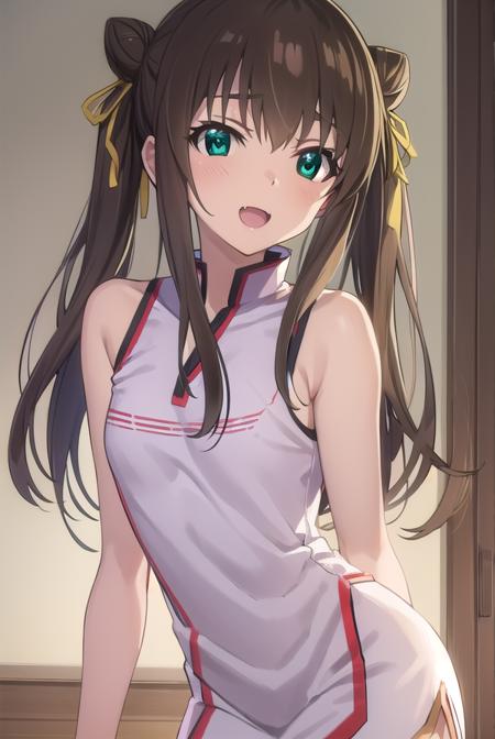 Lingyin Huang (凰 鈴音) - Infinite Stratos (IS 〈インフィニット・ストラトス〉)