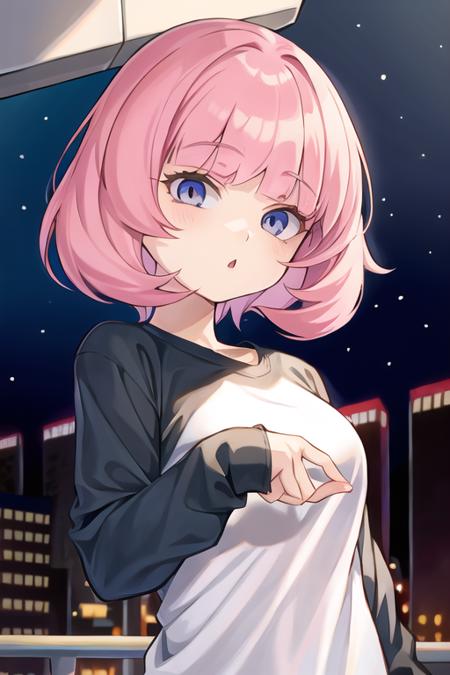Hacker Girl (Facebook Sticker)版本v1 (ID: 62324)