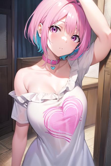 Riamu Yumemi (夢見 りあむ) - Idolmaster (アイドルマスター)