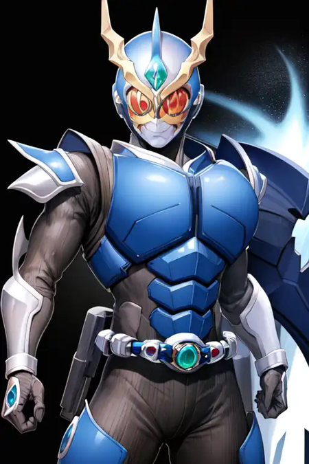 Kamen Rider LoRA (Type AGITO)