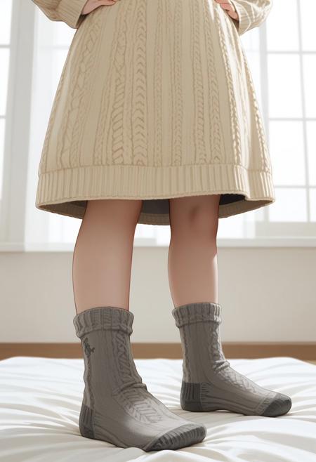 Comfy Socks! (IL/PD/XL)