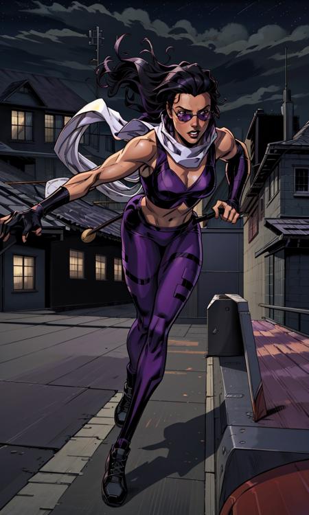 Kate Bishop (Young Avengers Comic)